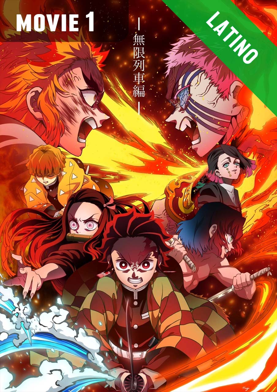 Podcouch Anime: Kimetsu No Yaiba, Hoy vuelve podcouch anime, con un  programa sobre Kimetsu No Yaiba en general y la película Demon Slayer:  Kimetsu no Yaiba the Movie: Mugen Train