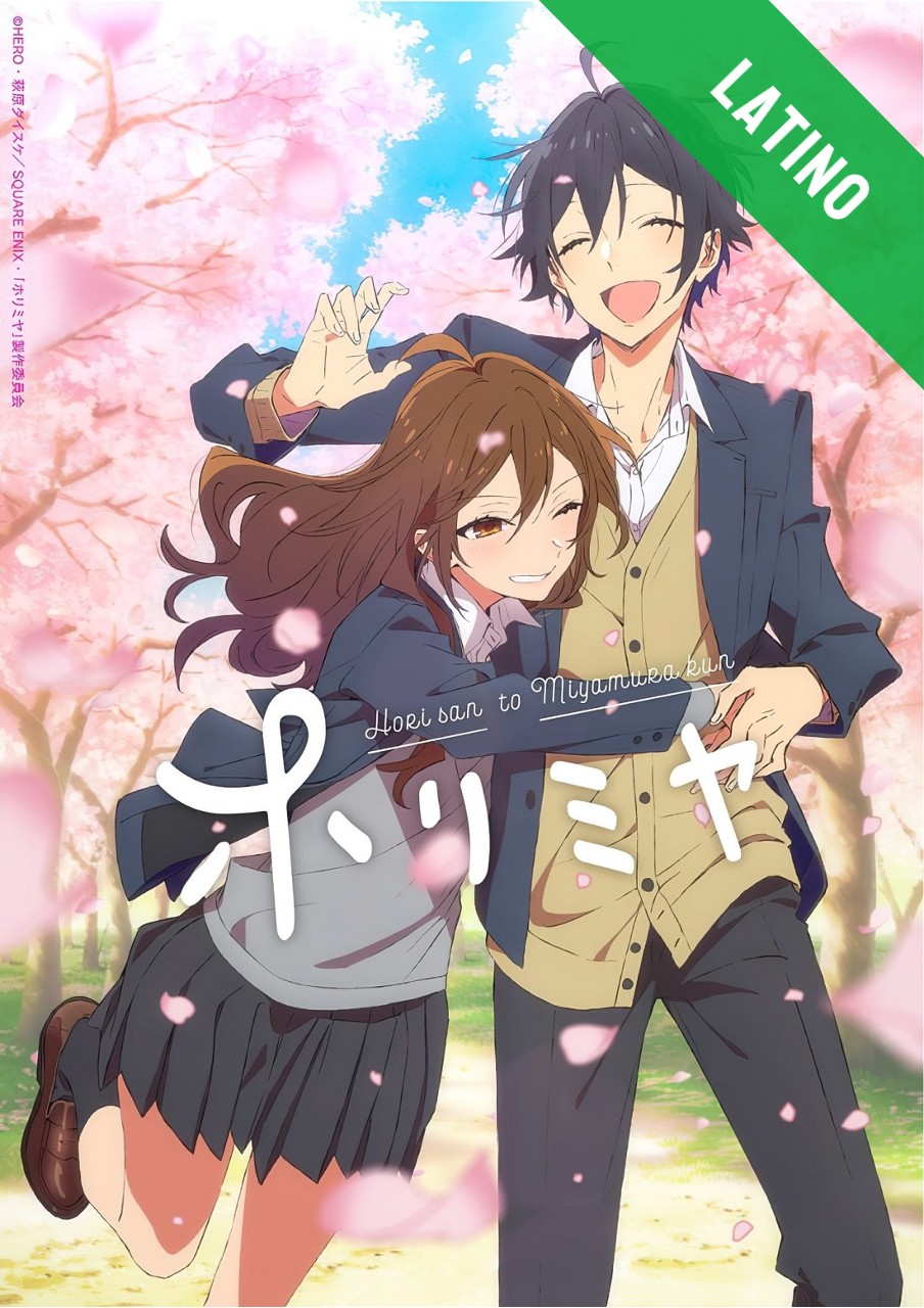 ▷ Horimiya Cap 6 【JPN-LATINO】【BD】