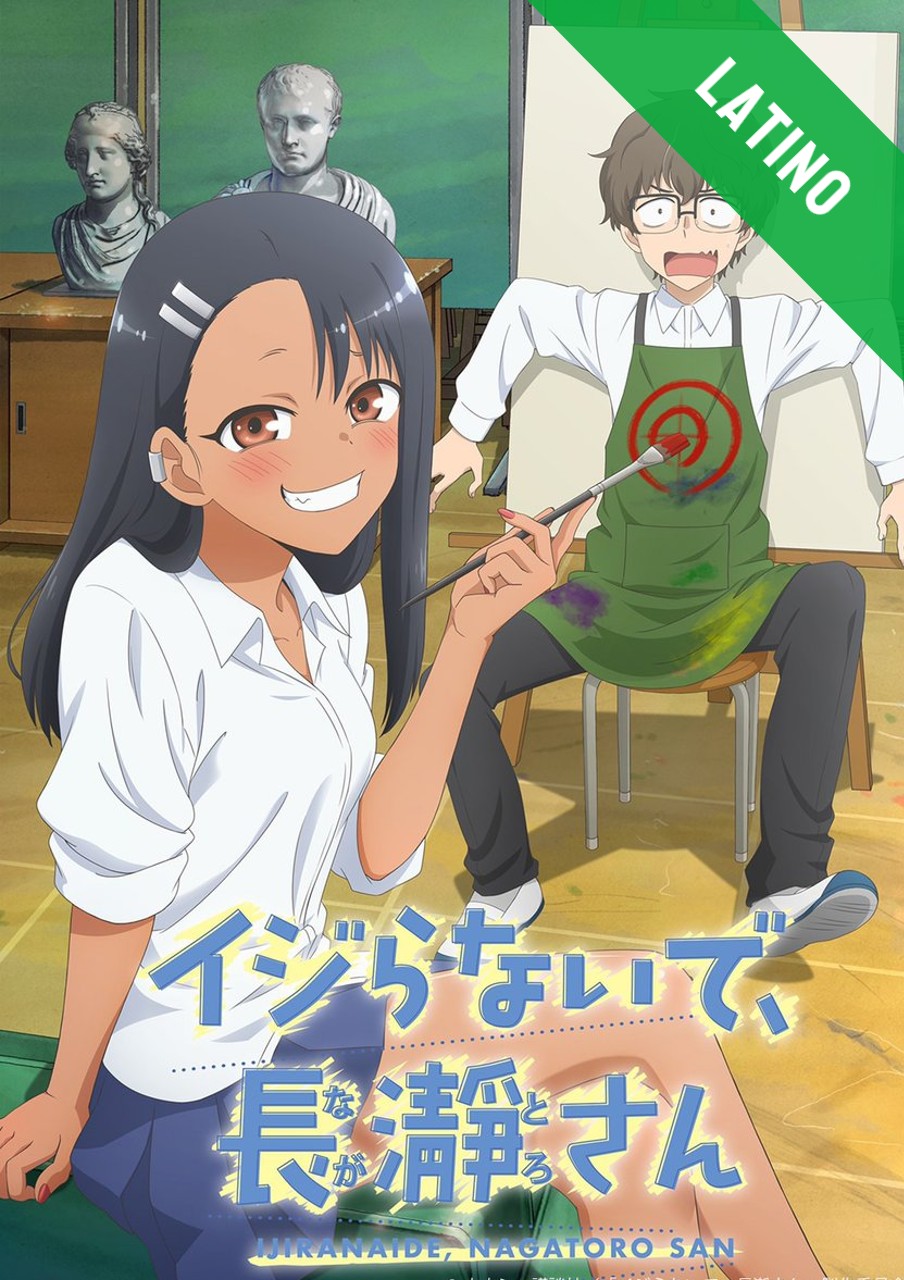 Ijiranaide, Nagatoro san cap 10, By Fans_Anime