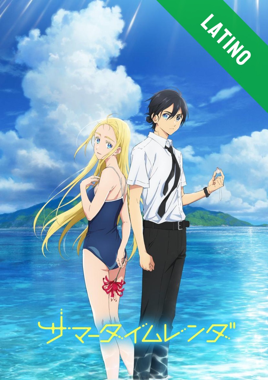 Summer Time Render español Latino Online Descargar 1080p