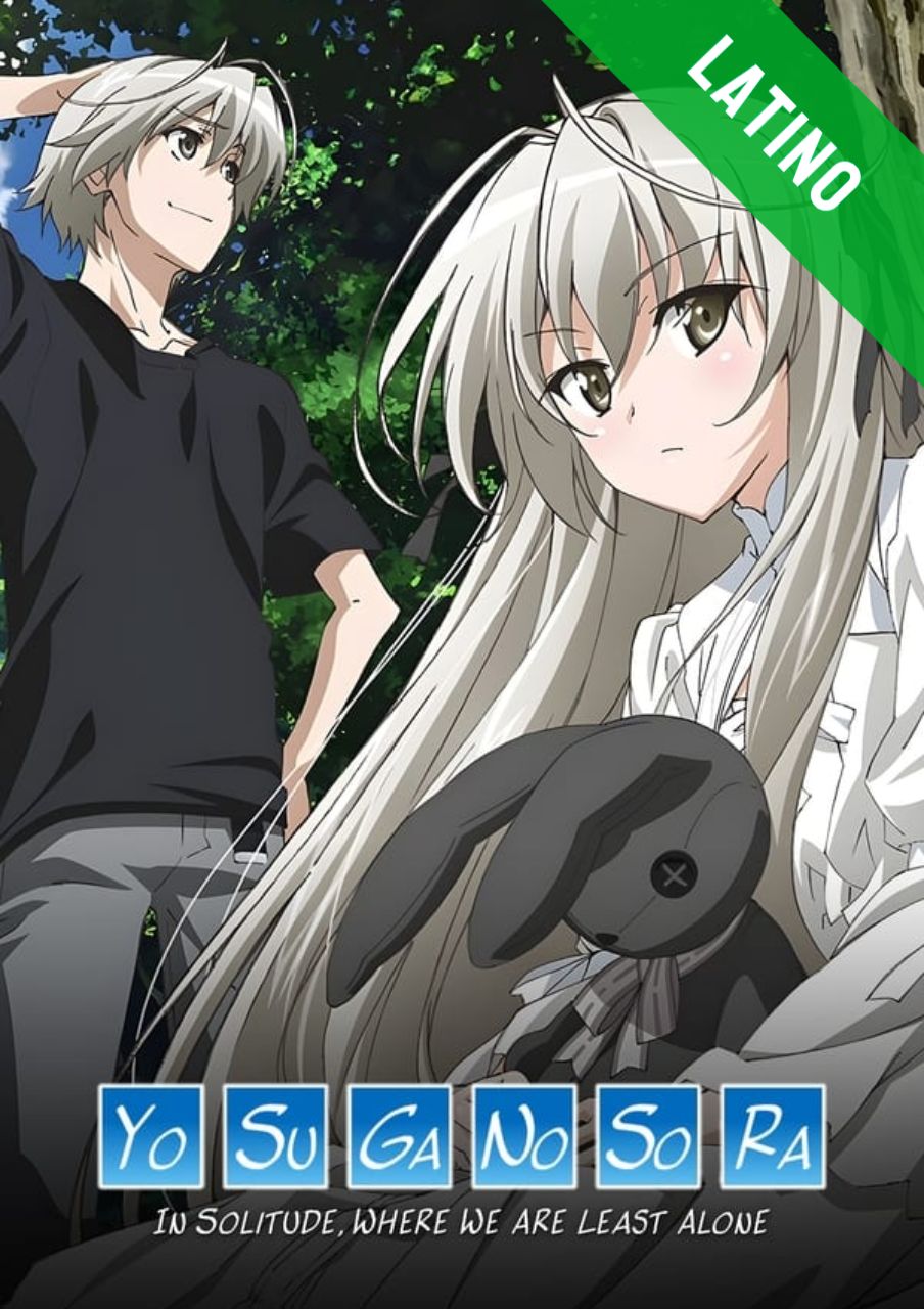 Yosuga no Sora 1 【Sin Censura】En linea en HD - Aniyae